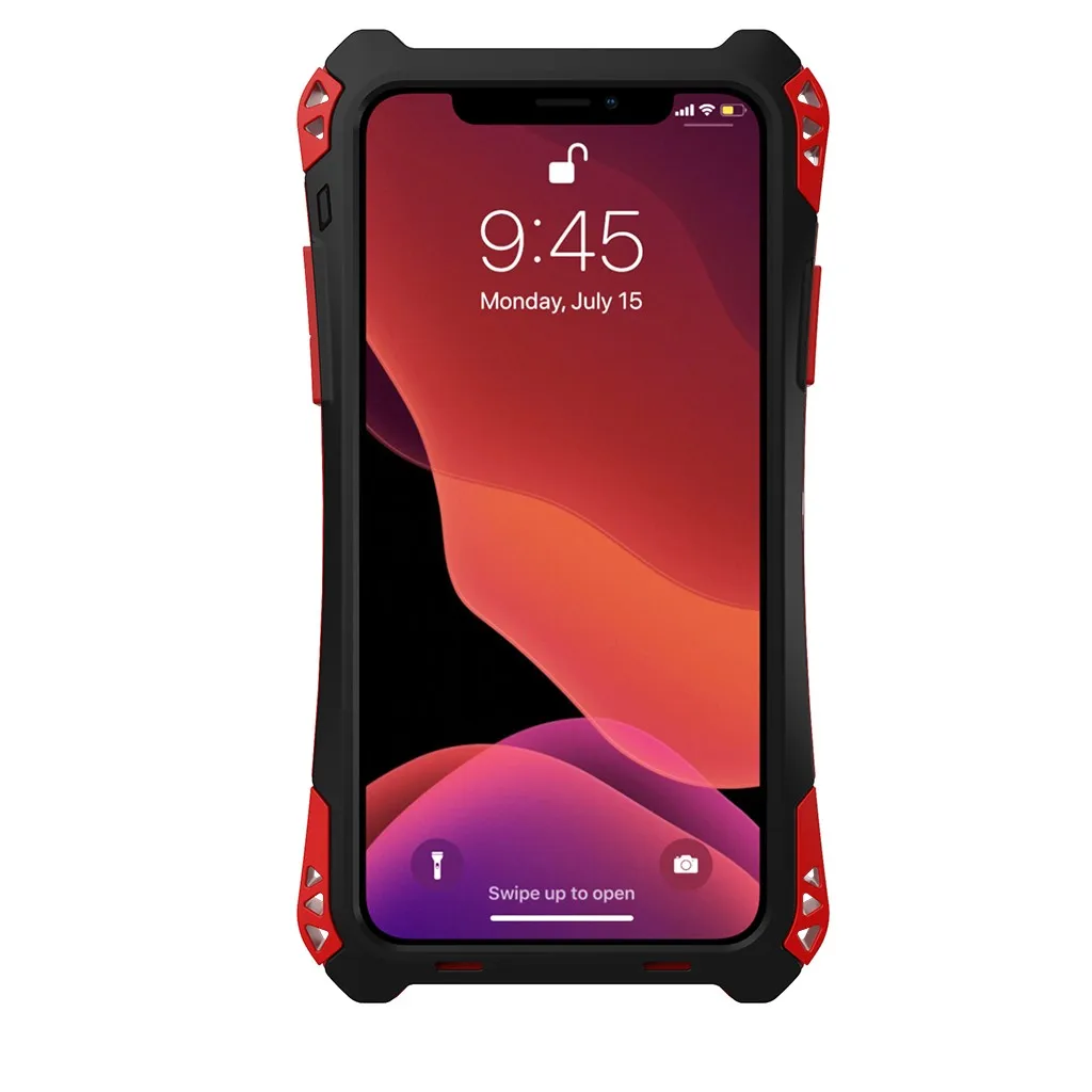 Водонепроницаемый прочный защитный чехол для iPhone 11 pro 5,8 дюймов/для iPhone 11 pro MAX/для iPhone 11 6,1 дюймов