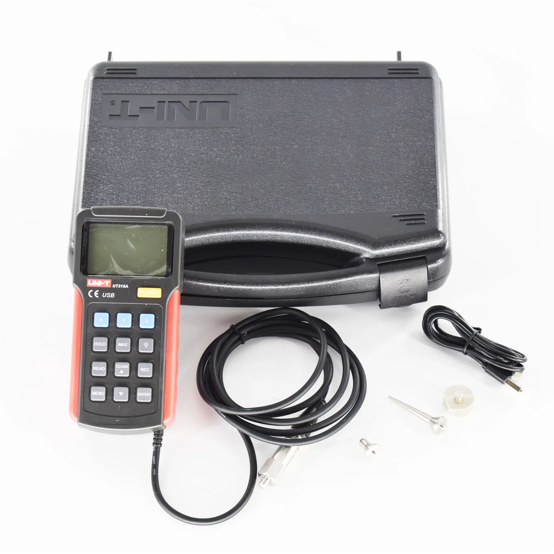 Electrical Instruments High Precision Digital UNIT UT315A Handheld