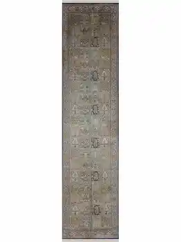 

Carpet Collection "Kashmir silk 18 x 18m 2.6" tiles Qum 77x312 cm 42704