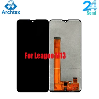 

For Leagoo M13 LCD Display and Touch Screen Digitizer Assembly For M13 LCD + Tools 6.1 inch