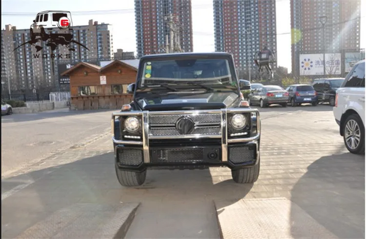 grille front protection (20)