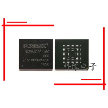 

NCEMAD99-16 G NCEMED39-16 G 5.0 Version 16G Memory Word-bank IC 153B G A