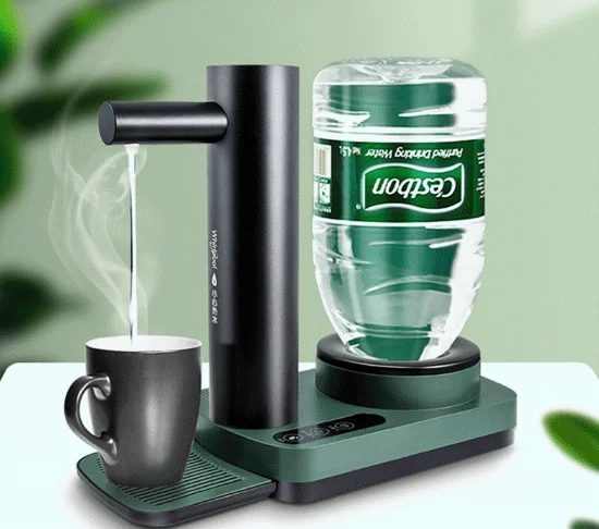 Mini does not occupy three seconds of speed namely hot desktop small home desk noodle tea bar water dispensers J06