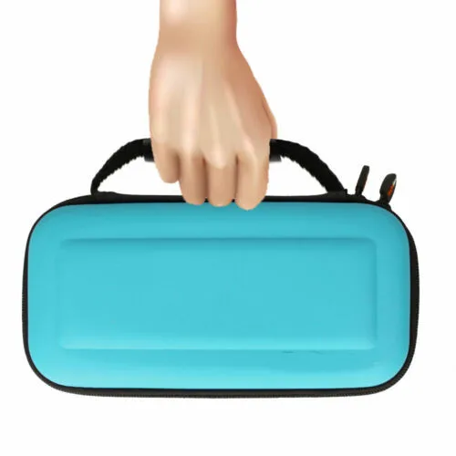 Сумка для хранения Mini Host Storgage для nintendo Switch LITE, сумка для хранения Eva, жесткая защитная сумка, сумка для хранения