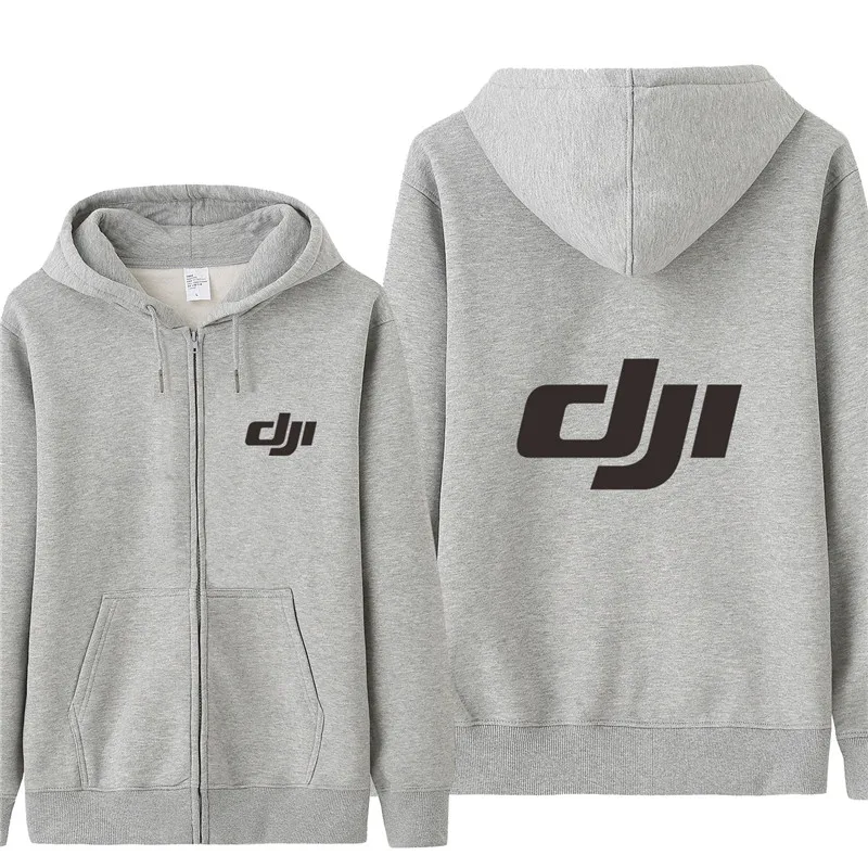 

Dji Phantom Sweatshirt Hoodies Men Autumn Coat Pullover Fleece Jacket Unisex Man Dji Phantom Sweatshirts HS-025