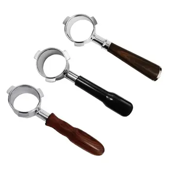 

54mm Coffee Bottomless Portafilter For Breville 870/878/880 Filter Replacement