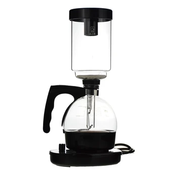 

Electrical Coffee Maker Siphon 3cups counted syphon coffee maker