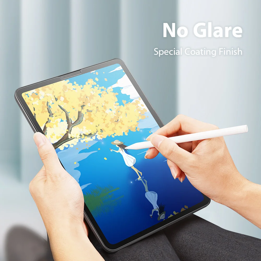 Paper Feel Screen Protector For iPad 10th Gen 2022 Pro 11 Air 2 3