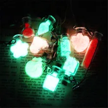 10 г светящийся песок светится в темноте вечерние DIY яркая краска звезда Желая бутылка флуоресцентные Частицы Игрушки для DIY желая бутылка