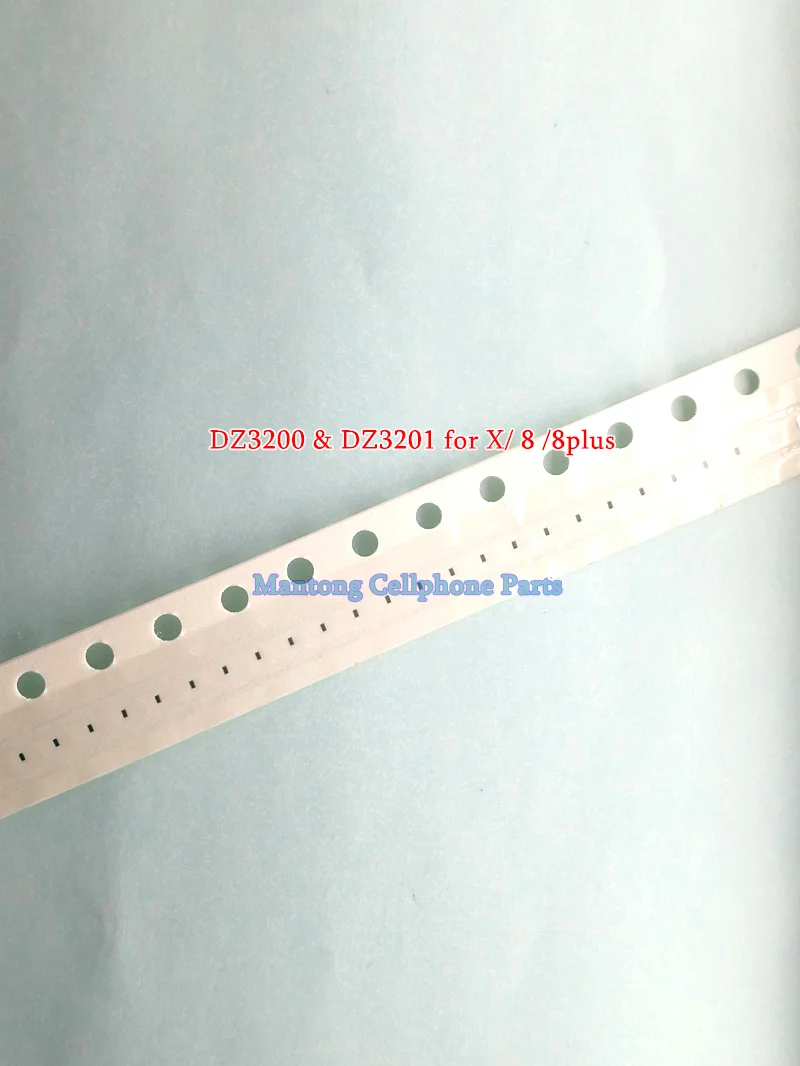 10pcs/lot New and Original DZ3200 &amp DZ3201 For iphone 8 8plus plus IC Chip | Электронные компоненты и