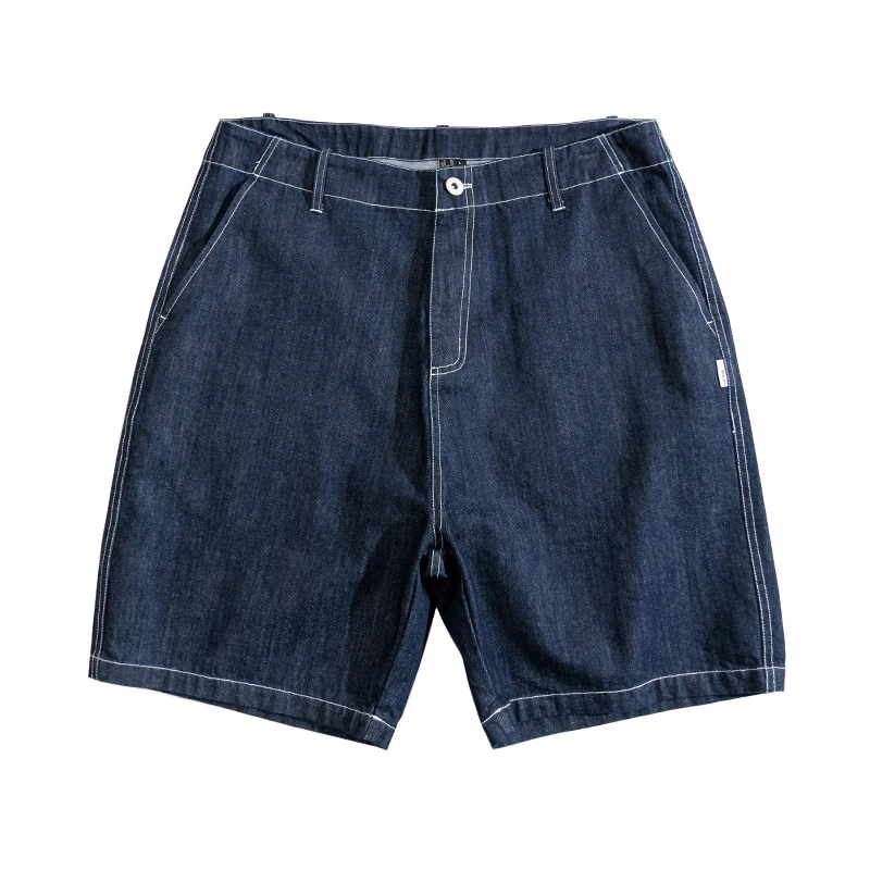 Повседневные мужские джинсовые шорты, мужские винтажные короткие спортивные шорты в стиле стимпанк, бермуды, мужские шорты для бодибилдинга, EE6DK