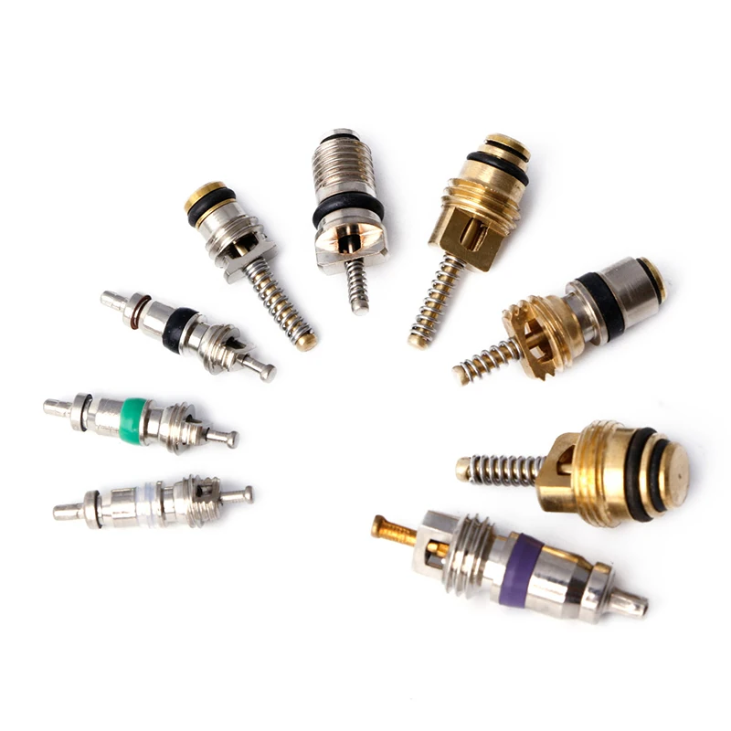 ar condicionado para carro núcleo do pneu de carro sortido quente