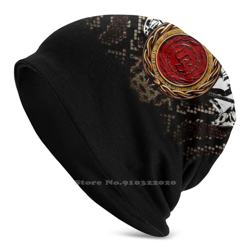 The Flesh Whitesnake Blood And Flesh New Diy Print Berretti Cappelli Winter Hedging Cap Concert Music