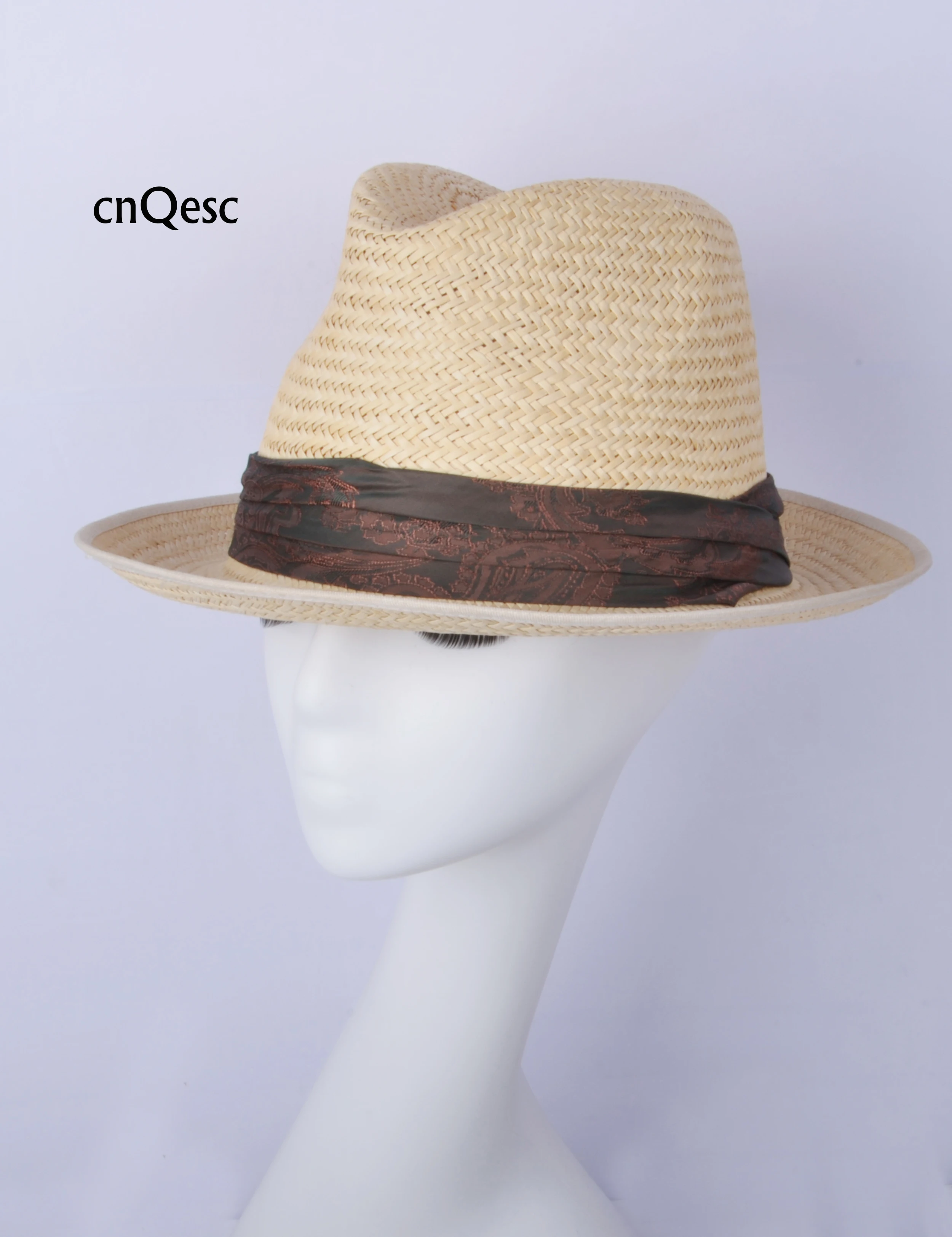 

2019 Natural Paper straw hat Ladies Sun hat Beach hat summer hat.