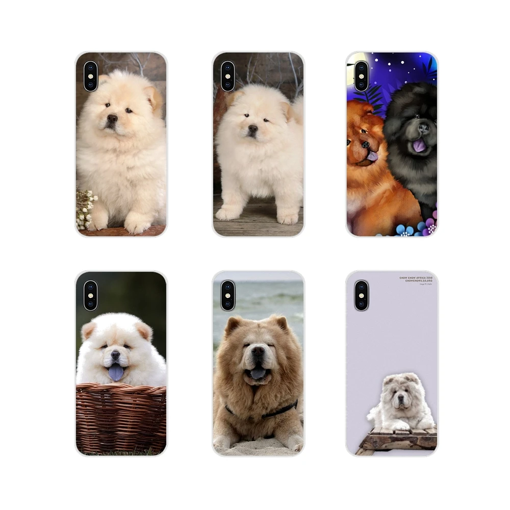 Чау собак аксессуары для телефона Чехлы Apple iPhone X XR XS 11 12Pro MAX 4S 5S 5C SE 2020 6S 7 8 Plus ipod 5 6 |