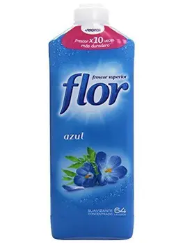 

Adoucissant Concentré Flor Bleue 1,5 L (70 doses)