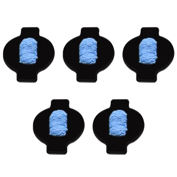 

5pcs/Lot Water Wick Cap kit for iRobot Braava 380 380t 320 Mint 4200 4205 5200 5200C Robot replacement Vacuum Cleaner Parts