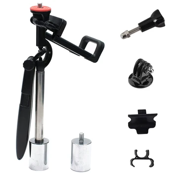 

Multifunction Handheld Video Stabilizer Steadicam for Gopro Hero 7 6 5 4 Hero 3+ for Xiaomi Sjcam Smartphone Camera