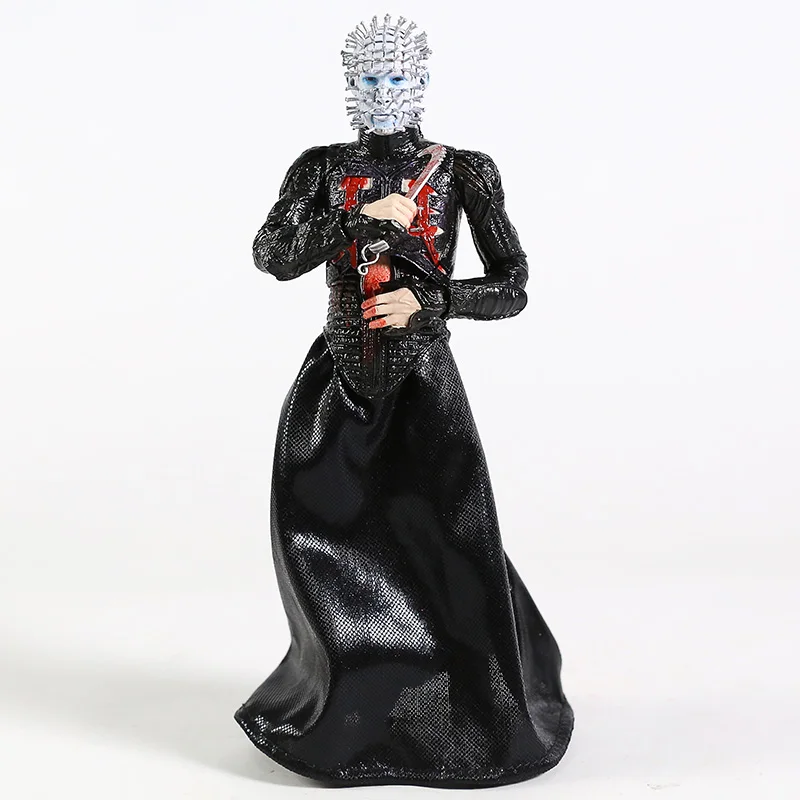 NECA社製　ピンヘッドフィギュア　約46センチ NECA ヘルレイザー ピンヘッド 1/4（全高46cm) アクションフィギュア