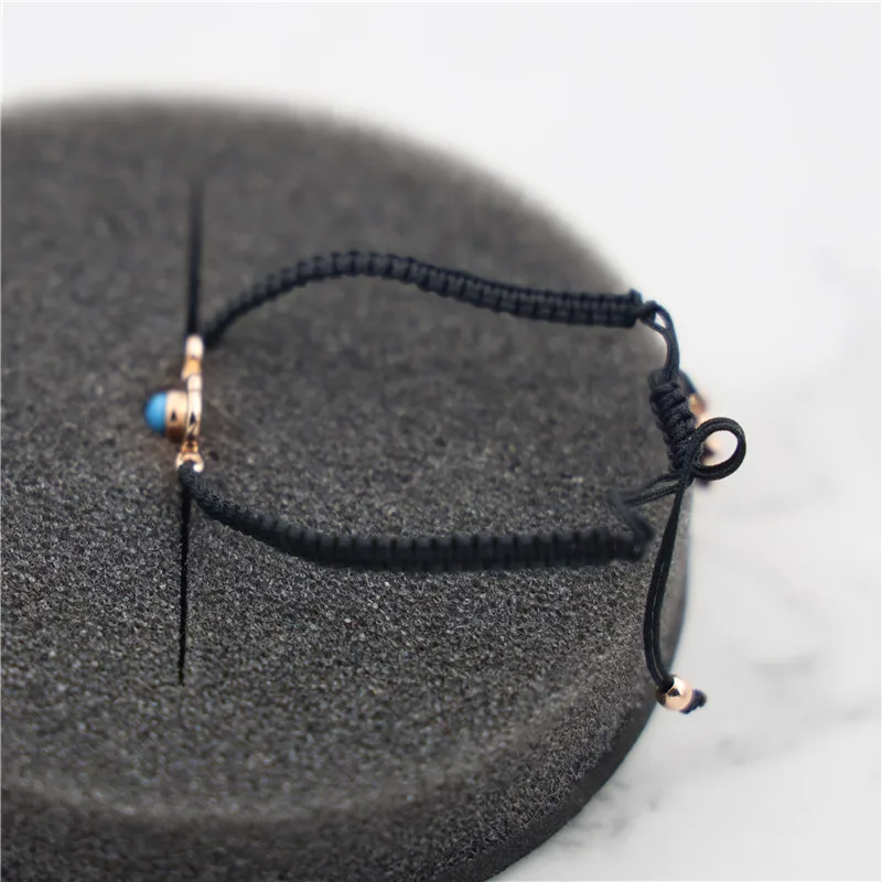 925 пробы серебряный браслет pulseras de acero inoxidable para mujer ювелирные изделия - Цвет камня: 17.5cm 812401770