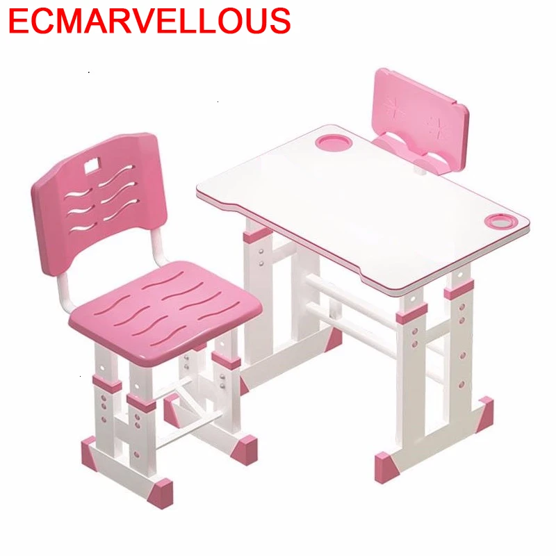 Y Infantiles Estudo стул и Pour Baby Pupitre De Estudio Play Регулируемый для Enfant Kinder Mesa Infantil детский стол