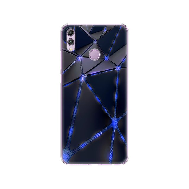 huawei honor 8x Case 6.5 inch Silicon  honor 8x Soft TPU Back Cover for huawei honor 8x Protect Phone cases shell Coque bags