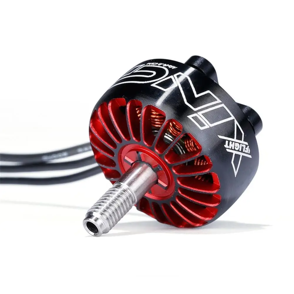 Бесщеточный двигатель iFlight XING X2207 1700KV 1800KV 2450KV 2750KV 2-6S для гоночного дрона RC FPV 4 шт