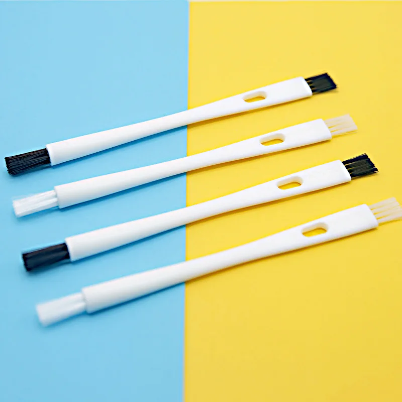 Coffee-Machine Cleaner-Tool Cleaning-Brush Window-Keyboard Multipurpose Round Home Small