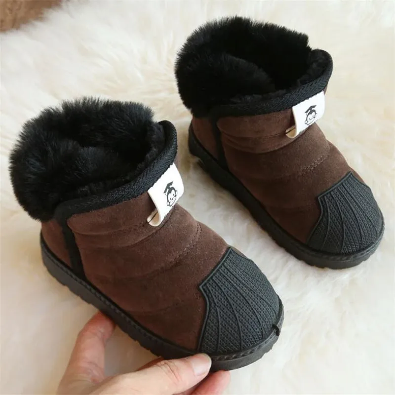 baby outdoor boots
