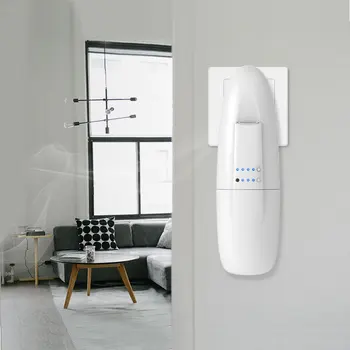 

Hotel Aroma Diffuser Aroma Diffuser Mini Aroma Diffuser Ultrasonic Cool Mist Aroma Air Humidifier wall mounted air fresher H45