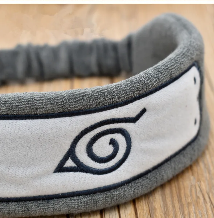 Naruto Leaf Headband Symbols