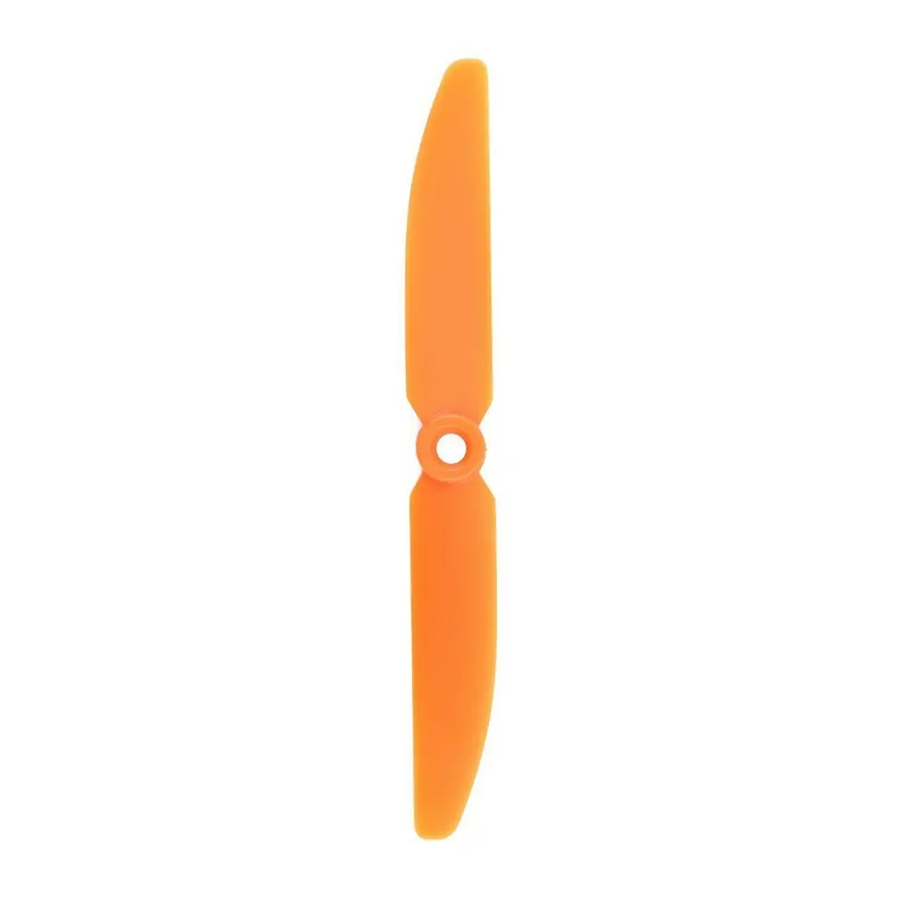 10 Pairs Orange 5030 Plastic Propeller for Mini 250 Quadcopter Multi-rotor