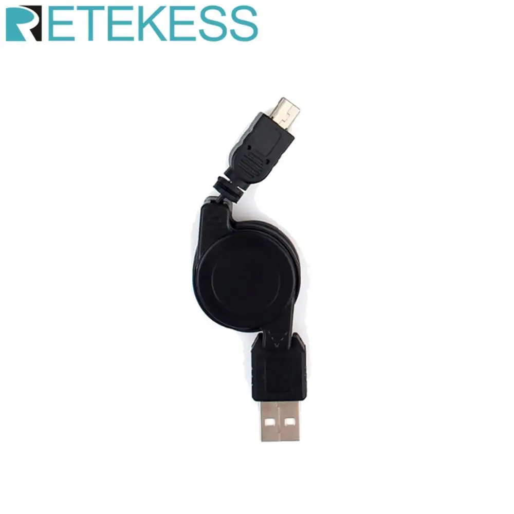 0 7 м Регулируемая Длина выдвижной мини USB зарядный кабель для профессиональной