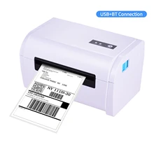 wireless thermal label printer 4x6