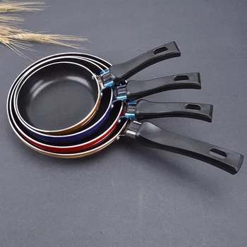 

Mini frying pan, non stick frying pan exported to Germany kitchen pot frying pan Griddles & Grill Pans Aluminum Gas Cooker