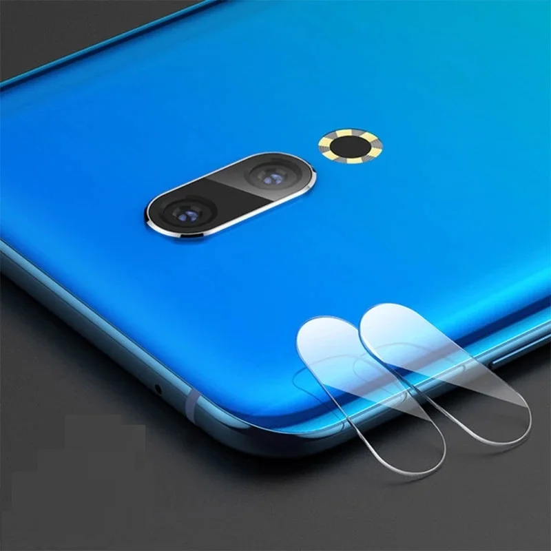 Защитная пленка для объектива камеры Meizu 16TH Plus 16X Note 9 закаленное стекло 16 16S 15