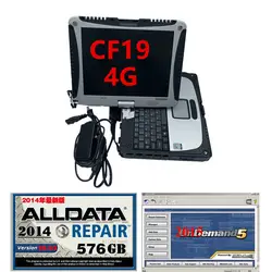 Alldata mitchell Новый alldata 10,53 и Митчелл, по заказу авто ремонт программного обеспечения 2018 установлен в cf19 toughbook сенсорный hdd 1 ТБ