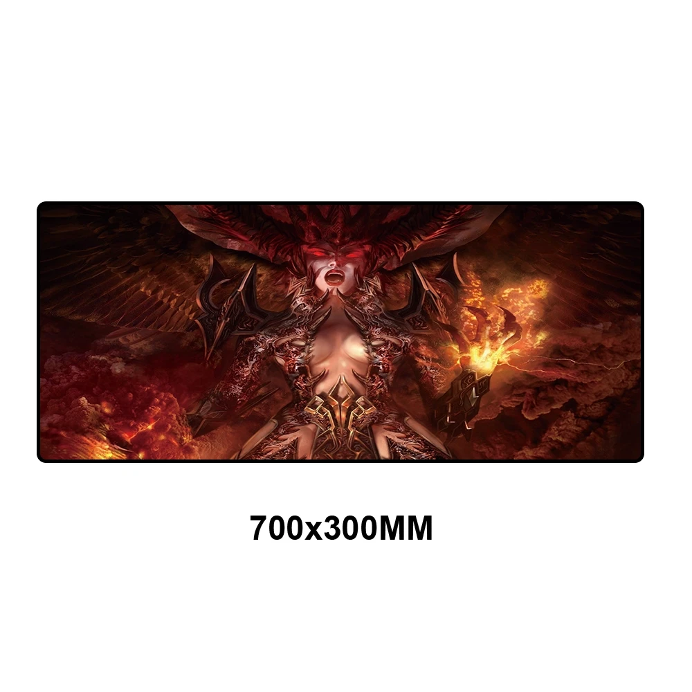 XGDM-046 Большой игровой коврик для мыши геймер аниме сексуальный XL коврик для мыши ноутбук аксессуары для компьютера клавиатура Противоскользящий геймер игровой коврик для CSGO DOTA2 - Цвет: XGDM-046