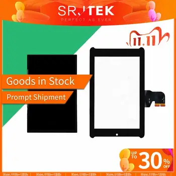 

For Asus Fonepad 7 ME372CG ME372 K00E LCD Display Panel Screen Monitor + Black Touch Screen Digitizer Sensor Glass