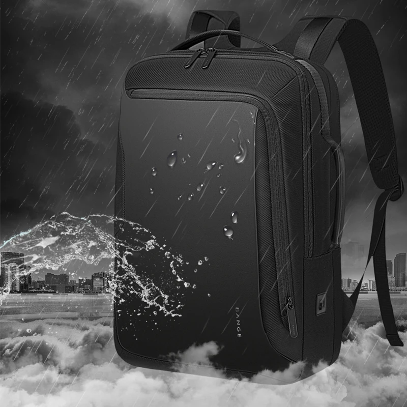 Новинка, мужской рюкзак, водонепроницаемый, рюкзак для путешествий, женский, 15,6 дюймов, для ноутбука, Противоугонный рюкзак, бизнес рюкзак, USB, мужской рюкзак