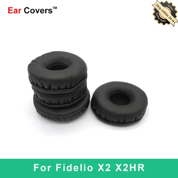 

Ear Pads For Philips Fidelio X2 X2HR Headphone Earpads Replacement Headset Ear Pad PU Leather Sponge Foam