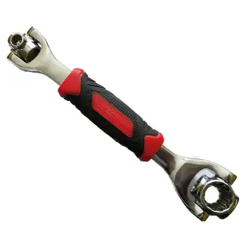 

8-In-1 Multi-Function Socket Wrench Universal Rotating Dog Bone Wrench