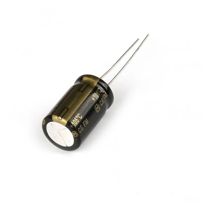 Panasonic 680 мкФ 35v Низкие ESR конденсаторы 0 015 Ом Допуск для PDB/AIO или 30A 35A 45A 50A больше ESC FPV