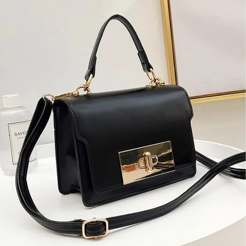 

Hand Bag Women's 2019 Summer New Style Fashion Korean-style Versatile Shoulder Bag Chain Fashion Small Square Bag Single-shoulde