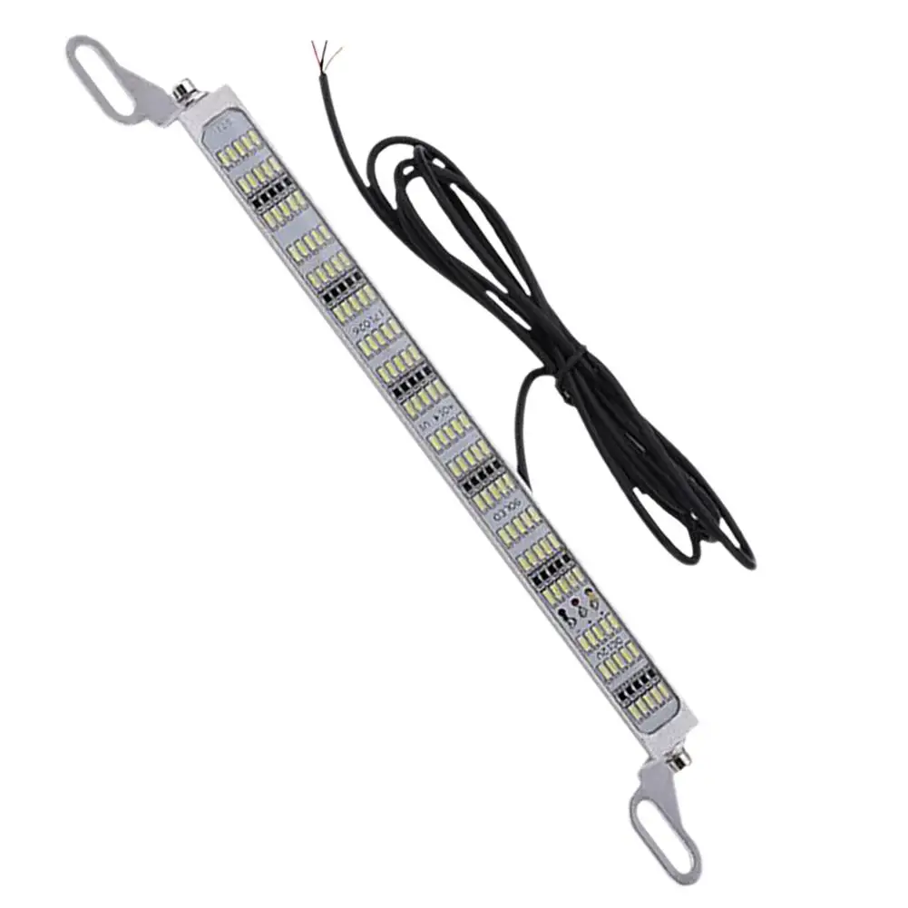 Car LED License Plate Light Modified Super Bright Reversing Lamp