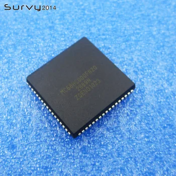 

1/5PCS MC68HC000FN20 68HC000FN PLCC-68 32-Bit IC Encapsulation NEW diy electronics