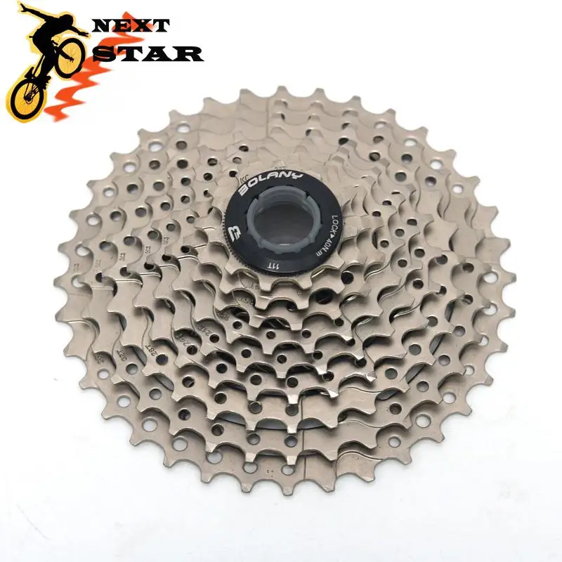 9 скоростей Roadbike Freewheel Road велосипедная кассета 11 T-36 T велосипедная Звездочка на MTB велосипеды свободные колеса Горный велосипед Supeed карта