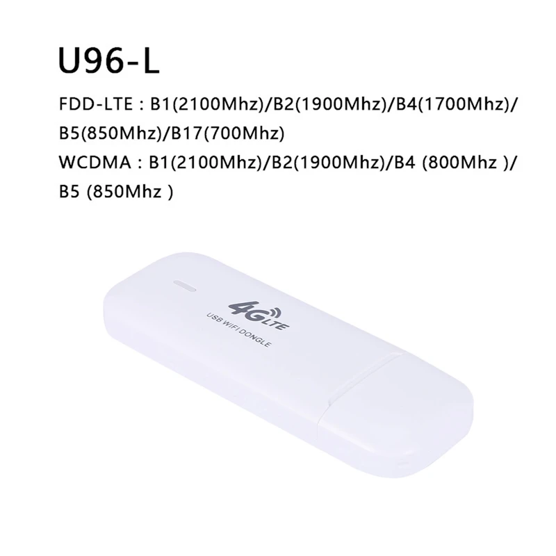 Usb ключ маршрутизатор 4G модем MDM9610 точку доступа Wi Fi 150 Мбит/с со слотом для sim карты