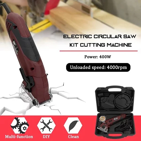 

Professional Circular Saw High Powered Multi-Functional for Ceramic Tile Marble DTT88