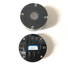 2 шт. динамик s для линейного массива динамик в профессиональном аудио, для B& C DE400 Неодимовый, 44 мм DE400